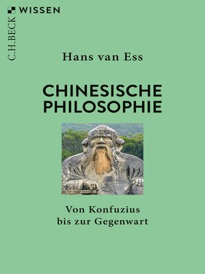 cover image of Chinesische Philosophie